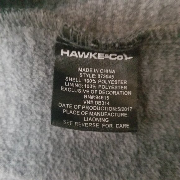 H&M Hawke & Co Boys Sweater Pant Set Size 8/9 - Picture 4 of 15